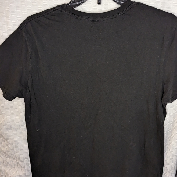 Black panther tee size medium - Picture 2 of 4